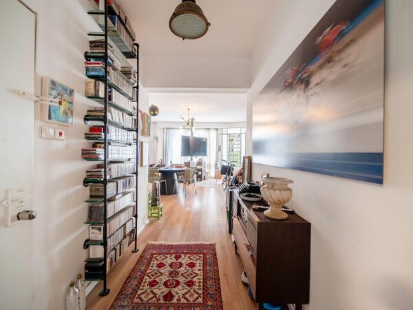 Dans le Vieux Nord un appartement de 4 pièces avec ascenseur 4