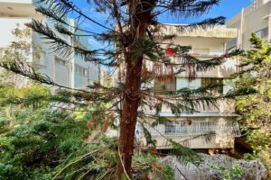 Near Habima Charming 2 Room Apt With Parking