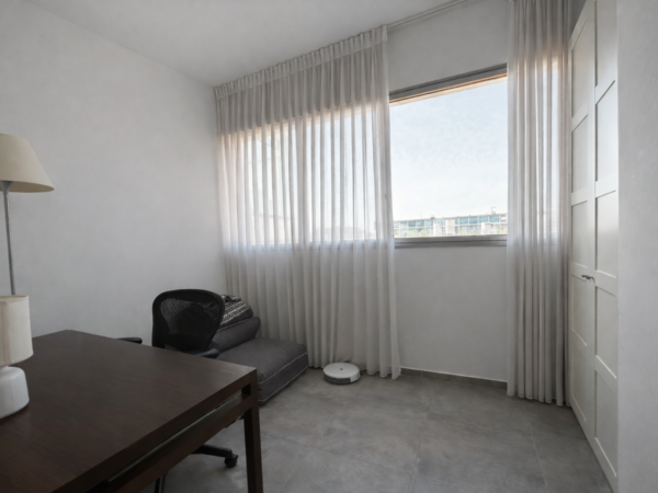 A Brand New 3 Room Apt On Shenkin Street 5