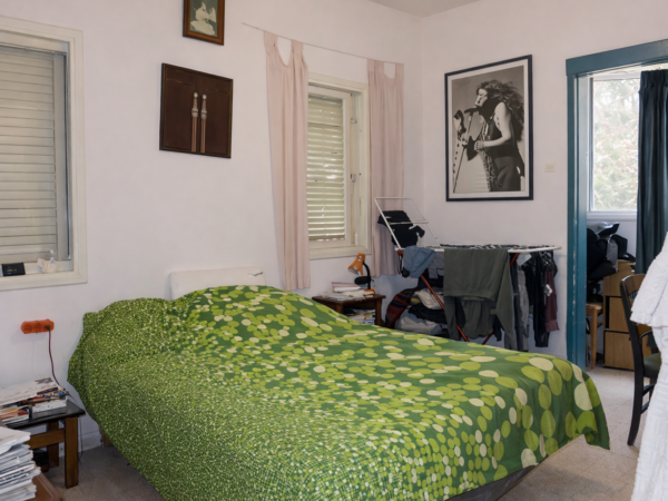 Près de Habima 2,5 pièces avec balcon 4