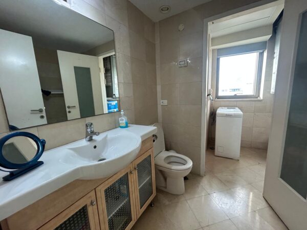 ברובע לב העיר 3.5 חד עם חניה ונוף עד הים 8