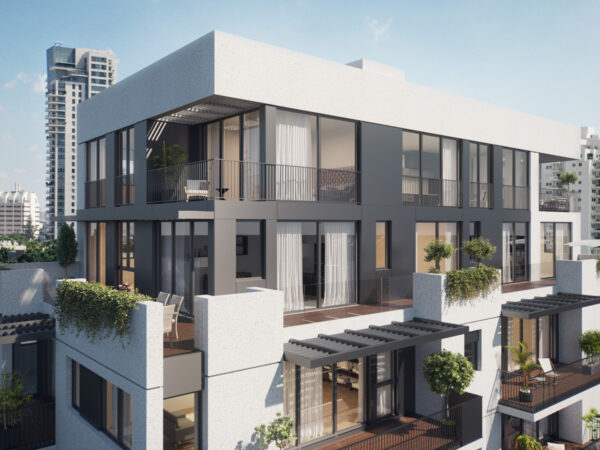 Luxury Penthouse with a Swimming Pool 1