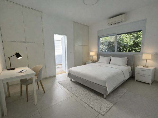 בית פרטי יפייפה בשכונת הלל היוקרתית 8