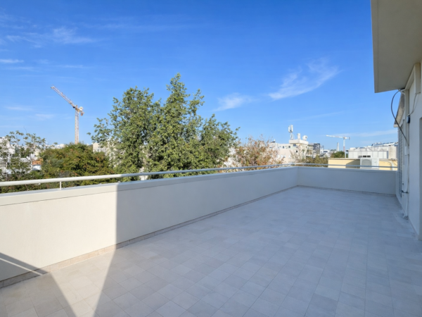 בסוקולוב דירת גג בת 3.5 חד משופצת 1