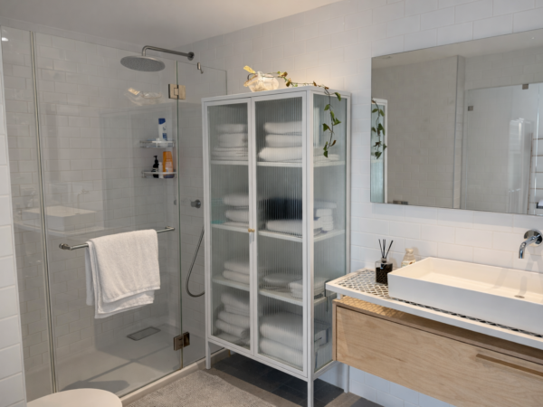 Un appartement de style magazine avec parking 7