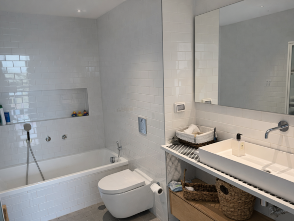 Un appartement de style magazine avec parking 6