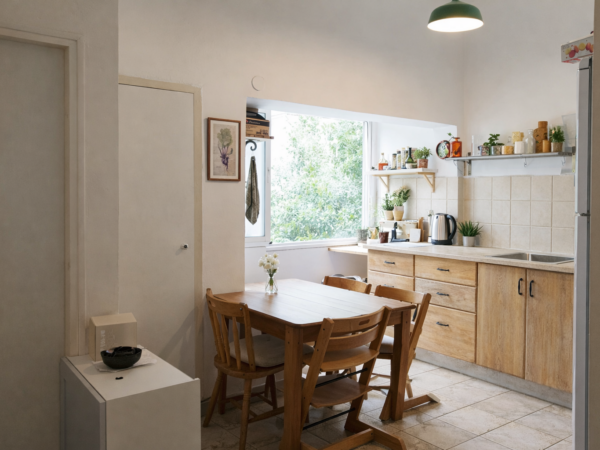 בספיר השקט דירת אופי בת 4 חד עם מרפסת 3