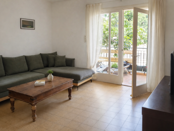 בספיר השקט דירת אופי בת 4 חד עם מרפסת 1