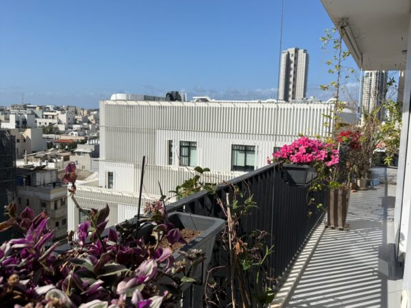 Un appartement de style magazine avec parking 3