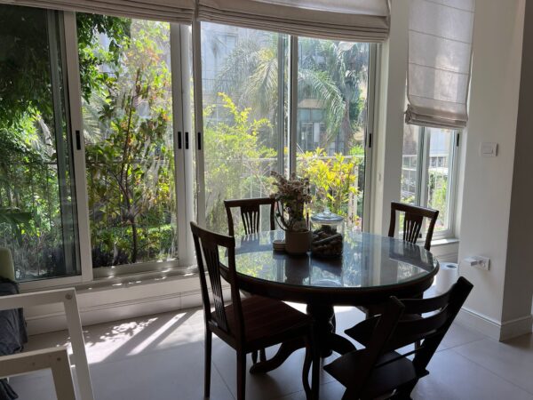 Basel St Bright Architect Designed 3BR 1