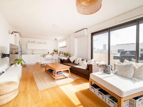 Penthouse duplex au cœur de la ville 3