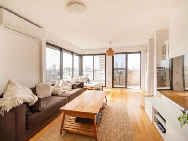 Penthouse duplex au cœur de la ville 1