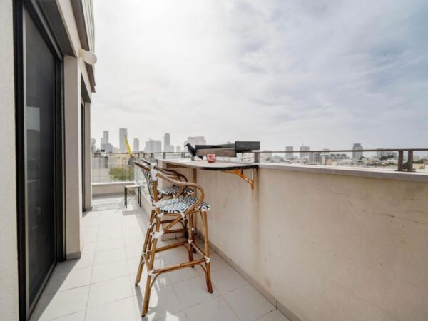 Penthouse duplex au cœur de la ville 10