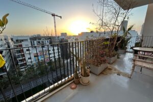 דירת מגזינים עם חניה בפרויקט העליה