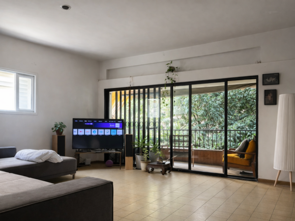 Proche Habima Appartement 4 pièces avec balcon 3