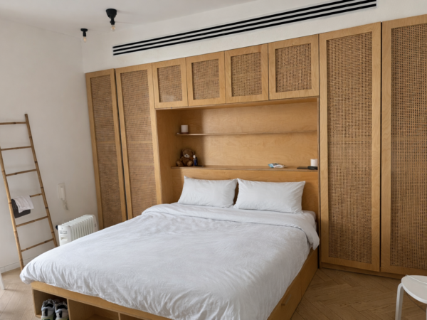 Un appartement de style magazine avec parking 5