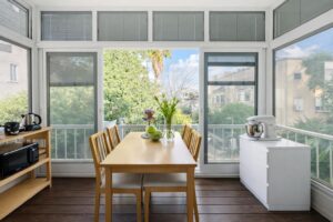 בהקליר השקט דירת 3 חד משופצת עם מרפסת