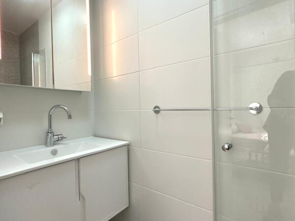 3 pièces proche mer avec parking 7