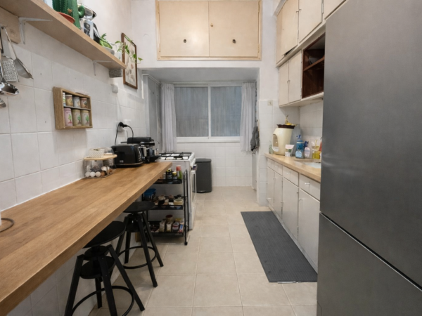 Au centre-ville, un charmant 2 pièces 5