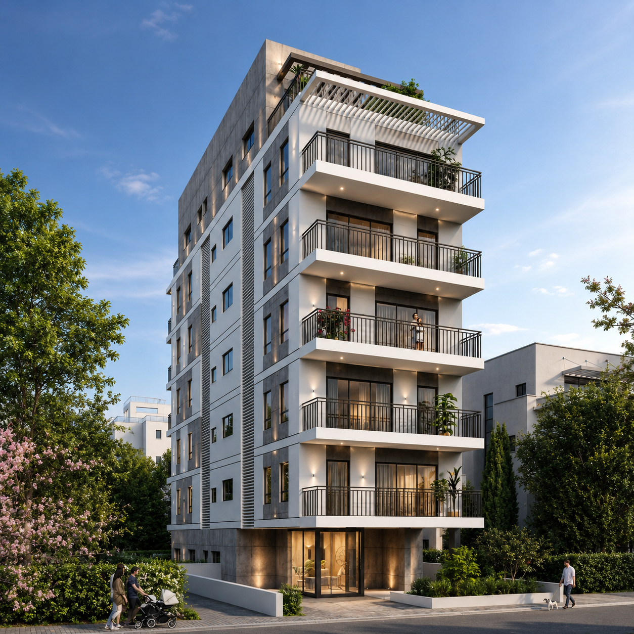 Levi Yitzhak – Urban Boutique Living