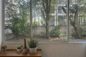 In The City Center A Charming 2 Room Apt