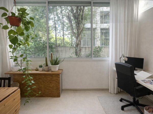 Au centre-ville, un charmant 2 pièces 7