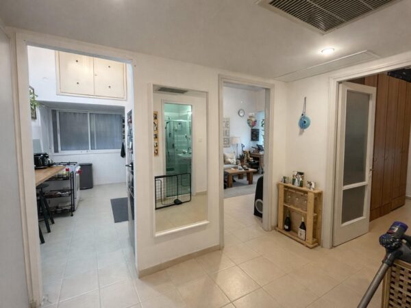 Au centre-ville, un charmant 2 pièces 4