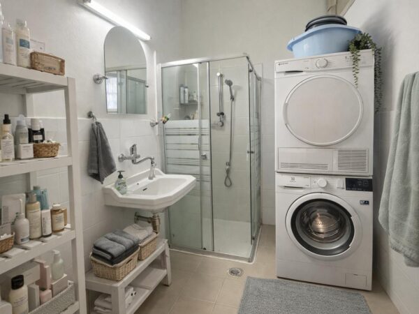 Au centre-ville, un charmant 2 pièces 8