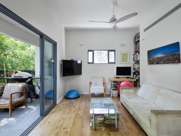 Au cœur de la ville, un appartement 3 pièces rénové 7