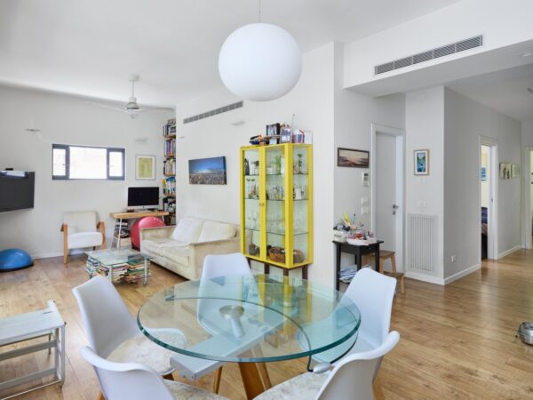 Au cœur de la ville, un appartement 3 pièces rénové 5