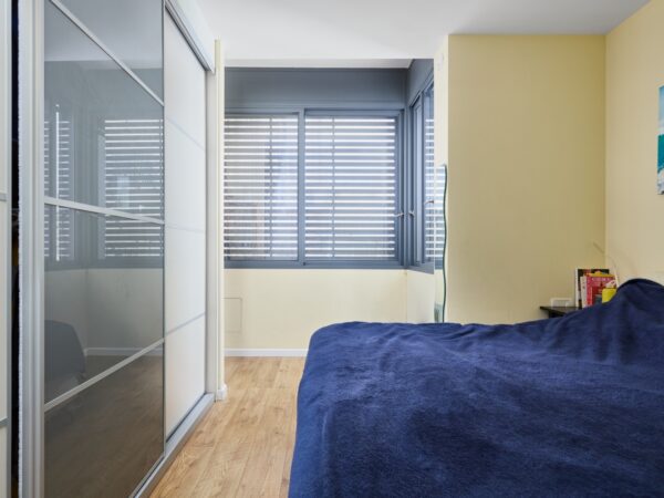 Au cœur de la ville, un appartement 3 pièces rénové 10