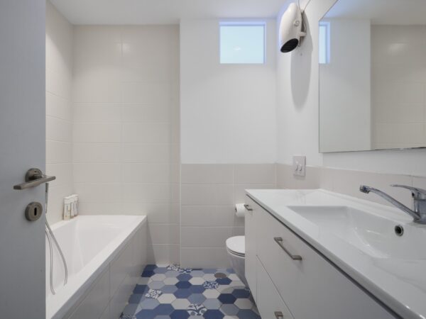 Au cœur de la ville, un appartement 3 pièces rénové 8