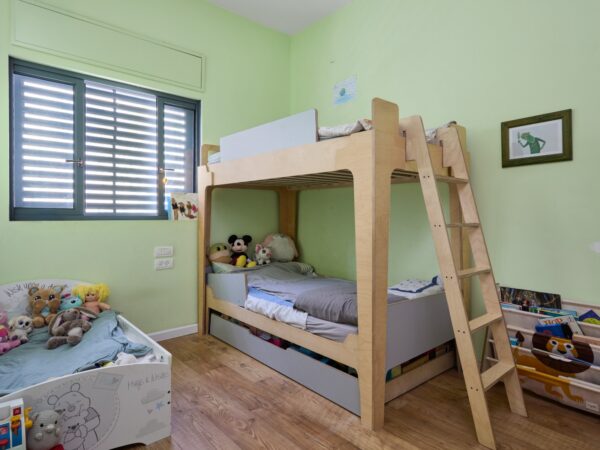 Au cœur de la ville, un appartement 3 pièces rénové 6