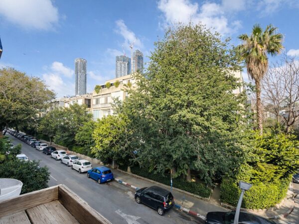 בהקליר השקט דירת 3 חד משופצת עם מרפסת 7