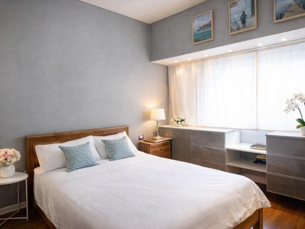 Appartement 3 pièces rénové avec balcon 5