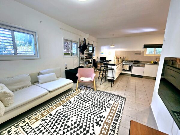 למכירה 3 חד ברחוב בר אילן בתל אביב 1