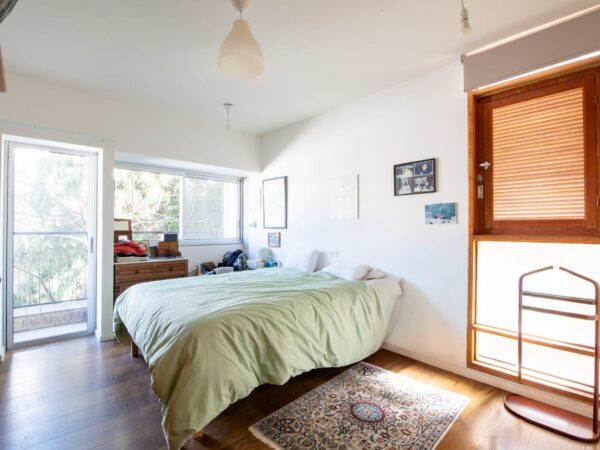 למכירה פנטהאוז ייחודי בשדרות בן גוריון 6