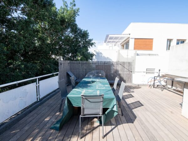 למכירה פנטהאוז ייחודי בשדרות בן גוריון 7