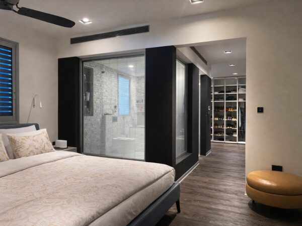 למכירה ביהושע בן נון דירת 3.5 חד מעוצבת 6