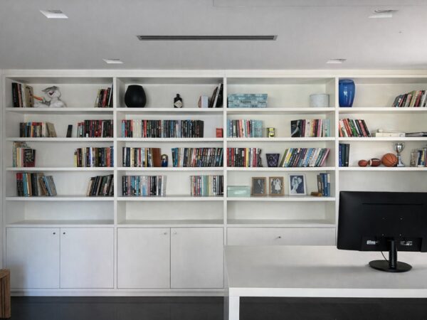 למכירה ביהושע בן נון דירת 3.5 חד מעוצבת 7