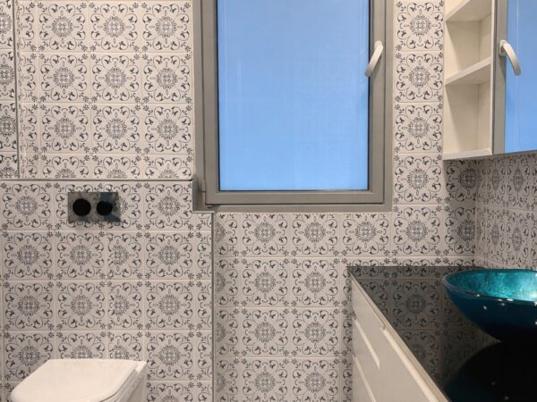 למכירה ביהושע בן נון דירת 3.5 חד מעוצבת 8