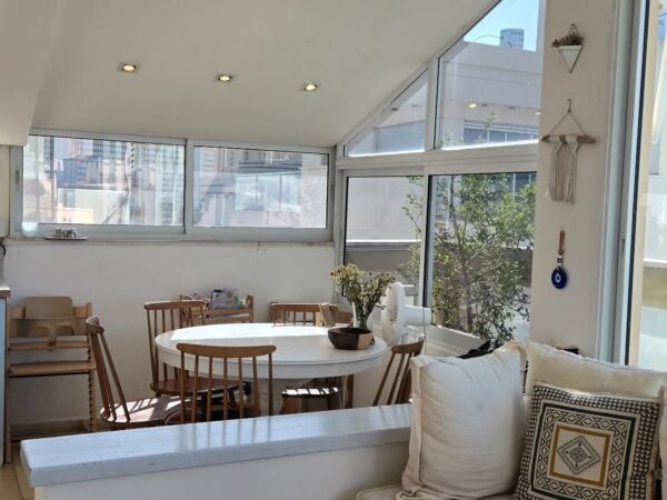 Penthouse for Sale With Parking 4