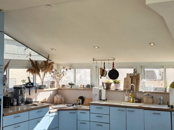 Penthouse for Sale With Parking 3