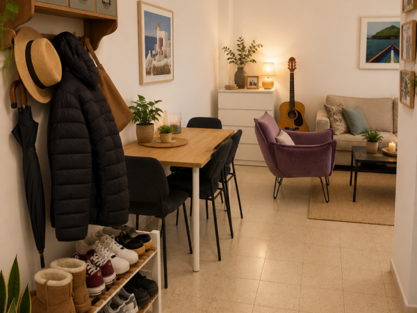 A Charming 2-Room Apartment in the Basel Area 3