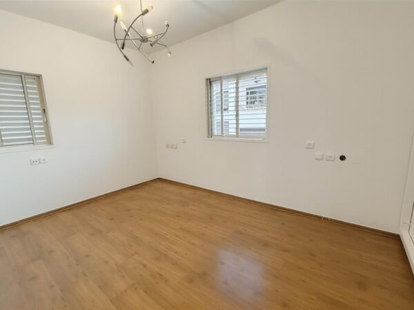 Nord Dizengoff Appartement 4 pièces avec ascenseur et parking 6