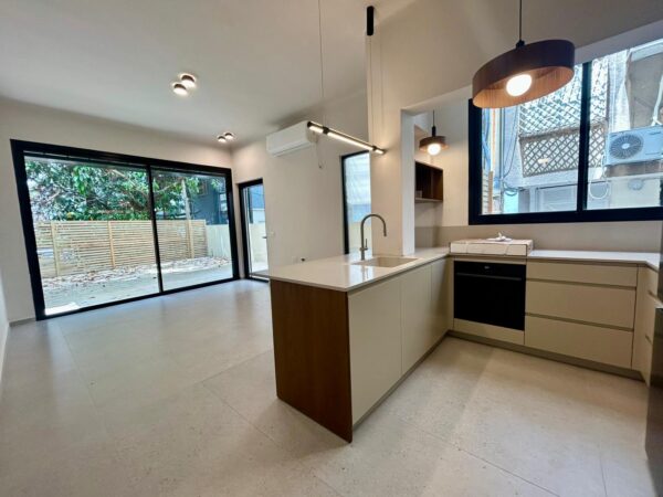 Superbe Appartement Jardin Dessiné par Architecte 1