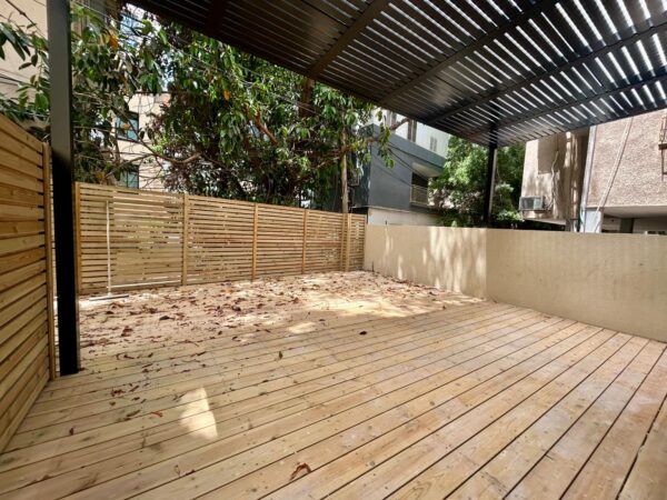Superbe Appartement Jardin Dessiné par Architecte 10