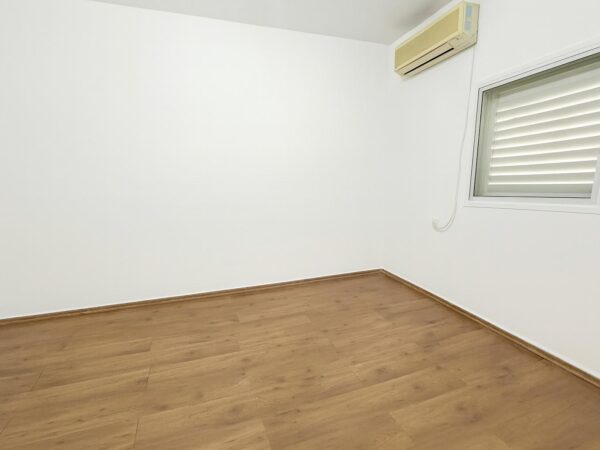 Nord Dizengoff Appartement 4 pièces avec ascenseur et parking 7