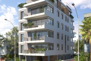 Luxury Project Near The Sea & Tel Aviv Marina