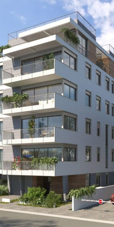 Luxury Project Near The Sea & Tel Aviv Marina
